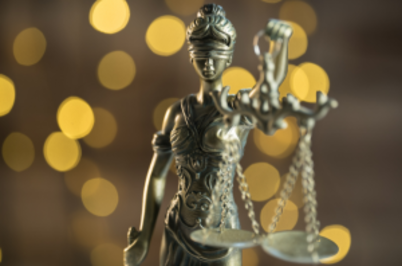Imagem da notícia imagem mostra a deusa Têmis, símbolo da Justiça
