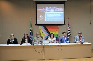 Notícia: Semana do Orgulho LGBTQIAP+