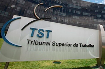 Imagem da notícia fachada do TST em Brasília-DF