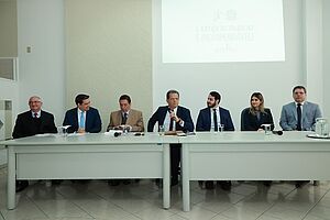 Notícia: Regional inaugura projeto “Circuito Indispensável TRT-2” em Guarulhos-SP