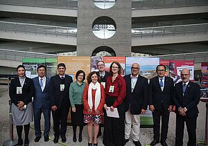Notícia: Início da 2ª Conferência sobre Emergência Climática e Justiça Climática