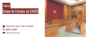 Notícia: Ejud2 cria Grupo de Estudos em Direito e Processo do Trabalho