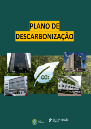 Plano de Descarbonização TRT 2