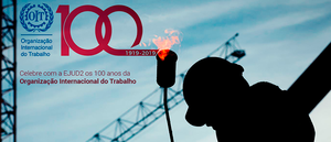 Notícia: Palestra: 100 anos da Organização Internacional do Trabalho