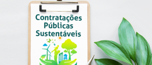 Notícia: Curso: Contratações públicas sustentáveis - EAD - 1/2023