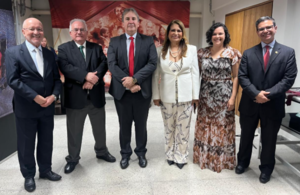 Notícia: Escola Judicial do TRT-2 participa da 77ª Assembleia Geral do Conselho Nacional das Escolas de Magistratura do Trabalho