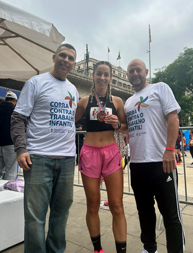 6ª Corrida Mulher-Maravilha São Paulo