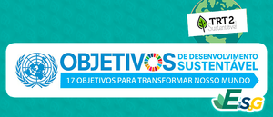 Notícia: Curso: Objetivos do desenvolvimento sustentável - EAD - 1/2024