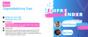 Notícia: Curso: Empreendedorismo Trans