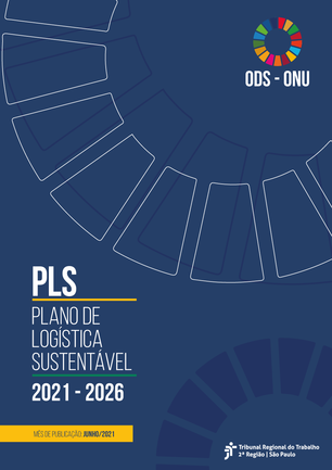 Plano de Logística Sustentável - PLS 2021-2026 (versão 4.0)