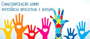 Notícia: Palestra: Conscientização sobre deficiência intelectual e autismo