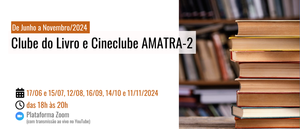 Notícia: Clube do Livro AMATRA-2