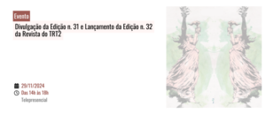 Notícia: Evento: Divulgação da Edição n. 31 e Lançamento da Edição n. 32 da Revista do TRT2