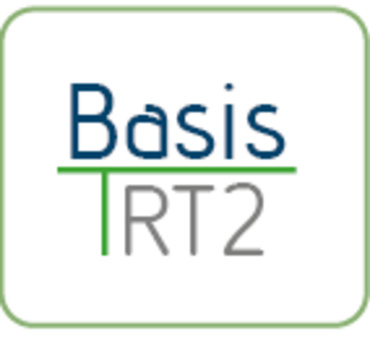 Logo Basis TRT2