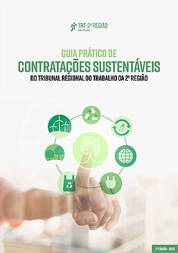 Guia Prático de Contratações Sustentáveis do TRT 2ª Região