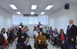 Notícia: Aos 10 anos do Fórum da Zona Leste, Ejud2 realiza Seminário de Ergonomia e Jornada de Trabalho