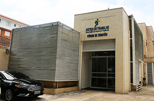 Notícia: TRT-2 inaugura novas instalações do Fórum Trabalhista de Cubatão