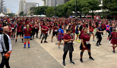 6ª Corrida Mulher-Maravilha São Paulo