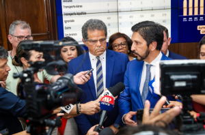 Notícia: TRT-2 se reúne com prefeitura de São Paulo para discutir o serviço de mototáxi por aplicativo
