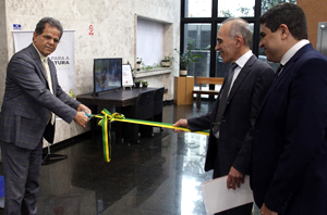 Notícia: 2ª Região inaugura mostra sobre concursos da magistratura do Regional