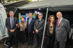 Notícia: TRT-2 participa de atendimento a população vulnerável no centro de São Paulo-SP
