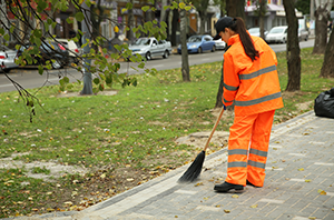 Notícia: Serviço de varrição de rua dá direito a insalubridade em grau máximo 
