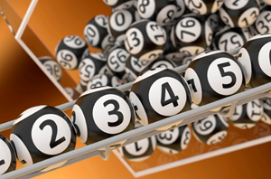 Imagem da Notícia Imagem de bolas com números em fileira