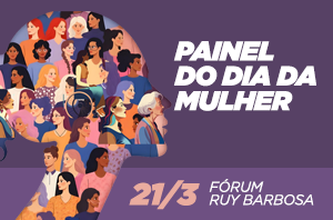 Notícia: 2ª Região recebe inscrições para evento em homenagem às mulheres