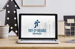 Notícia: Prestação jurisdicional no TRT-2 alcança altos índices de produtividade durante a pandemia