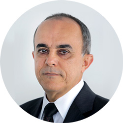 Ministro Claudio Mascarenhas Brandão