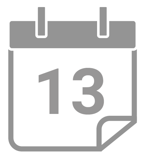 13