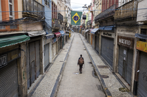 Notícia: Ação do Estado para controle da pandemia não pode ser interpretada como “fato do príncipe”